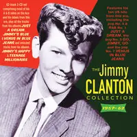 Bargain Jimmy Clanton Collection 1957-62