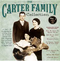 Big Sale Carter Family Collection Vol. 1 1927-34
