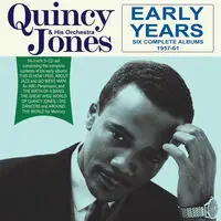 Early Years: Six Complete Albums 1957-61 New Arrival