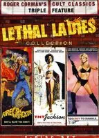 Roger Corman's Cult Classics: Lethal Ladies Collection 1 Bargain