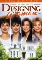 Designing Women: The Complete Fifth Season Brand New