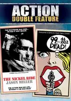 Genuine The Nickel Ride / 99 and 44 / 100% Dead (Action Double Feature)