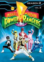Mighty Morphin Power Rangers: Season 2 Volume 2 Must Have