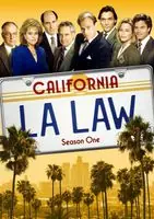 Super Sale L.A. Law: Season One
