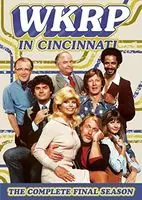 WKRP in Cincinnati: The Complete Fourth Season (The Final Season) Hot Deal