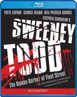 Instant Buy Sweeney Todd: The Demon Barber of Fleet Street in Concert
