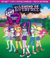 Secure Checkout My Little Pony: Equestria Girls - Legend of Everfree