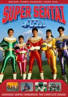 Power Rangers: Chouriki Sentai Ohranger: The Complete Series Handmade