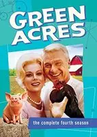 Green Acres: The Complete Fourth Season Discount