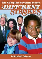 Diff'rent Strokes: The Complete Seventh Season Modern