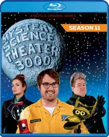 Mystery Science Theater 3000: Season Eleven Save Now