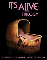 It's Alive Trilogy Discount