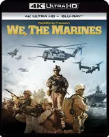 We The Marines (4k) (Wbr) (2pk) (Ws) Affordable