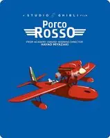 Budget Porco Rosso (2pc) / (Ltd Stbk 2pk)