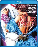 Killer Party (1986) Authentic