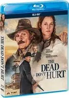 Limited Edition The Dead Don't Hurt