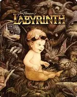 Labyrinth (1986) (4k) [Limited Edition] (Stbk) Buy Direct