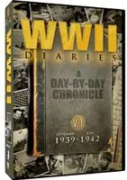 Price Drop WWII Diaries Vol. 1: Sept 1939 - Jun 1942