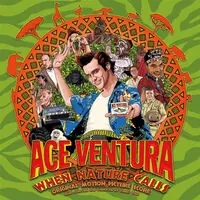 Grab Now Ace Ventura: When Nature Calls - O.S.T. [Colored Vinyl]