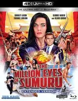 The Million Eyes Of Sumuru Big Sale