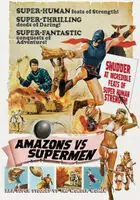 Amazons Vs Supermen (aka Super Stooges vs. the Wonder Women) Today Only