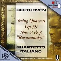 Direct From Manufacturer String Quartets Op 59 2 & 3