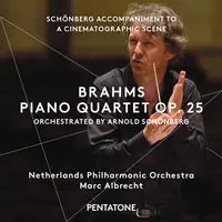 Piano Quartet Op. 25 Orchestrated By Arnold Schoen Special Offer