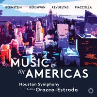 Music of the Americas Today Only