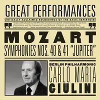 Fresh Stock Symphony 40 & 41: Jupiter [Remastered]