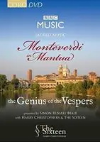 Sacred Music: Monteverdi in Mantua - The Genius of Mega Sale