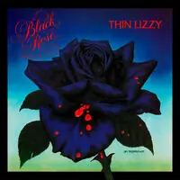 Crafted Black Rose - A Rock Legend (Blue) [Clear Vinyl] [Limited Edition]