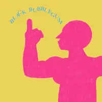 Sale Black Bubblegum