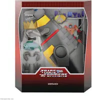 Transformers Ultimates! W2 - Grimlock [Dino Mode] Best Seller
