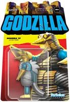 Money Back Guarantee Super7 - Toho Reaction Figures Wave 5 - Moguera '5