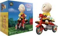 Low Price Peanuts Super Cycles - Charlie Brown (Yellow / Red