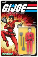 Super7 - G.I. Joe ReAction Wve 04 (Movie Collection) - Jinx Limited Offer