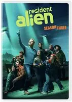 Resident Alien: Season Three (2pc) / (Mod Ac3 Dol) Limited Offer