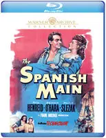 In Demand Spanish Main / (Mod Dts Mono)