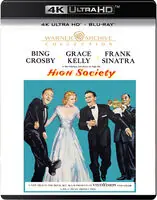 High Society (4k) (Wbr) (Mod) (Dol) (Dts) (Mono) Limited Offer