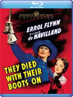 They Died With Their Boots On / (Mod Dts Mono) Bulk Order