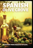 Reduced Price Spanish Olive Grove / (Mod)