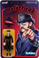 Same Day Shipping Super7 - Motorhead - ReAction Figures - Lemmy (Modern Cowboy)