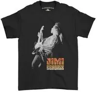 Jimi Hendrix T Shirt Black Xl While Supplies Last