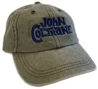 John Coltrane Hat - Pigment Dyed Olive Special Offer