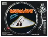 Time-Limited Parliament Mothership Connection Trntbl Slip Mat