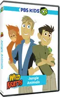 Genuine Wild Kratts: Jungle Animals (Hero) (Universal)
