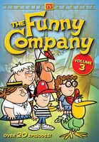 Final Sale Funny Company Vol 3 (Lost Cartoon Classics)