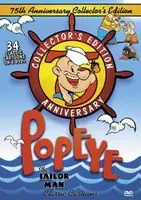 Mega Sale Popeye the Sailor Man Classics