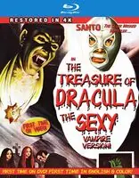 Holiday Sale Santo in the Treasure of Dracula (The Sexy Vampire)