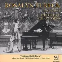 Buy Direct Rosalyn Tureck Plays Bach: Great Solo Works
